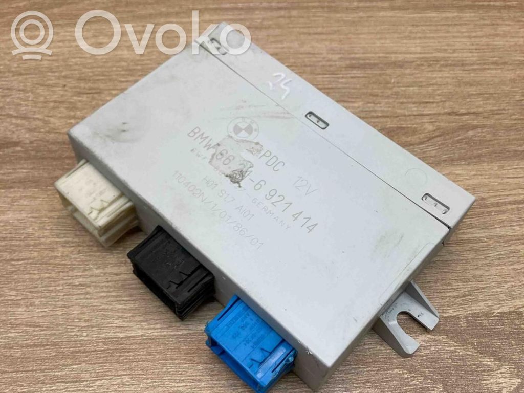 Parking PDC control unit/module   6921414