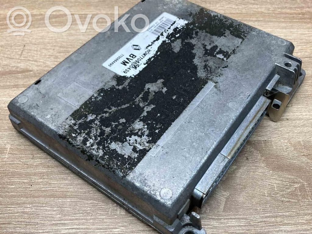 Renault Scenic I Engine control unit/module ECU 