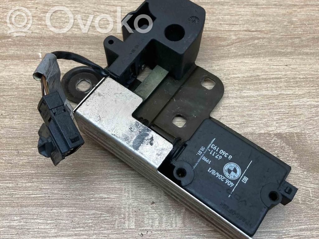 Tailgate/trunk/boot lock/catch/latch   8360193,8120419,8355127