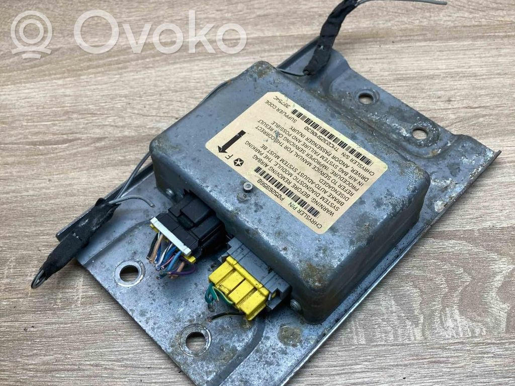 Chrysler Neon I Airbag control unit/module 