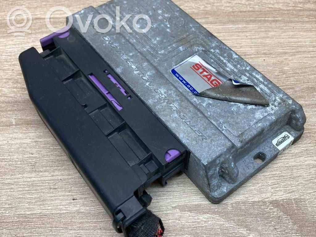 Chrysler Pacifica Unitate/modul comandă GPL 