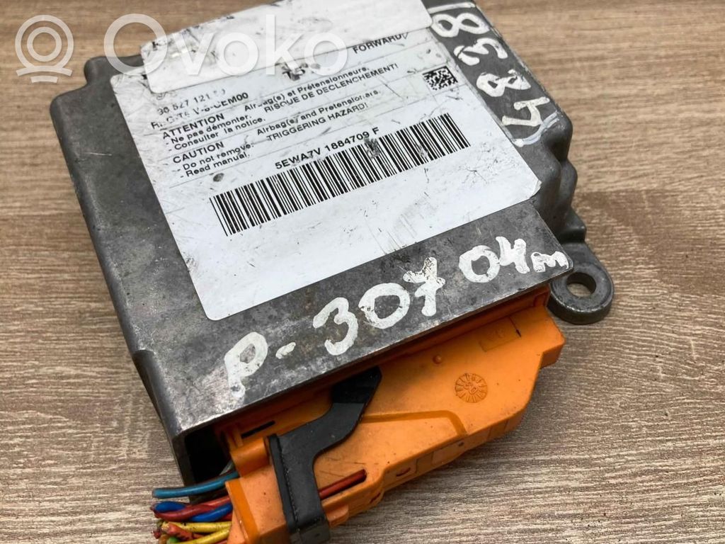 Centralina/modulo airbag   9652712180