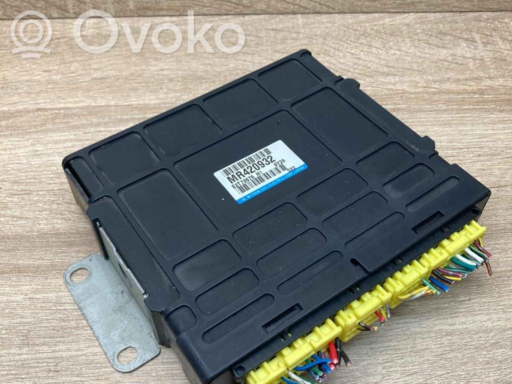 Mitsubishi Space Runner Engine control unit/module ECU 