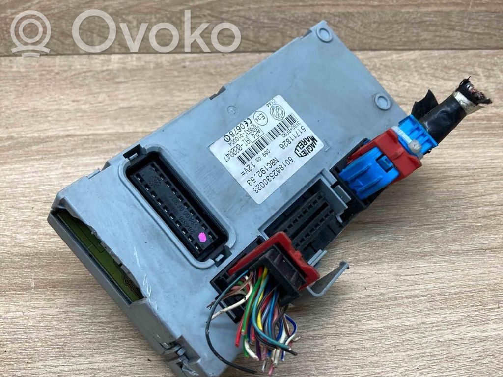 Fiat Stilo Module de contrôle carrosserie centrale 