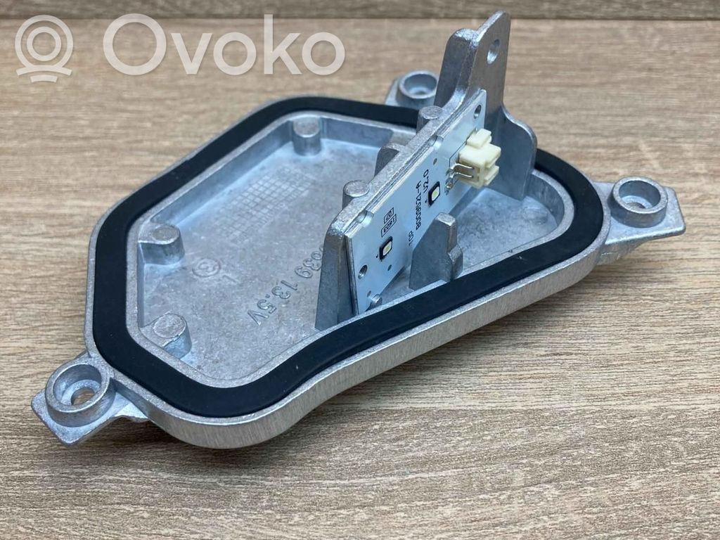 BMW 5 F10 F11 Moduł sterujący statecznikiem LED 