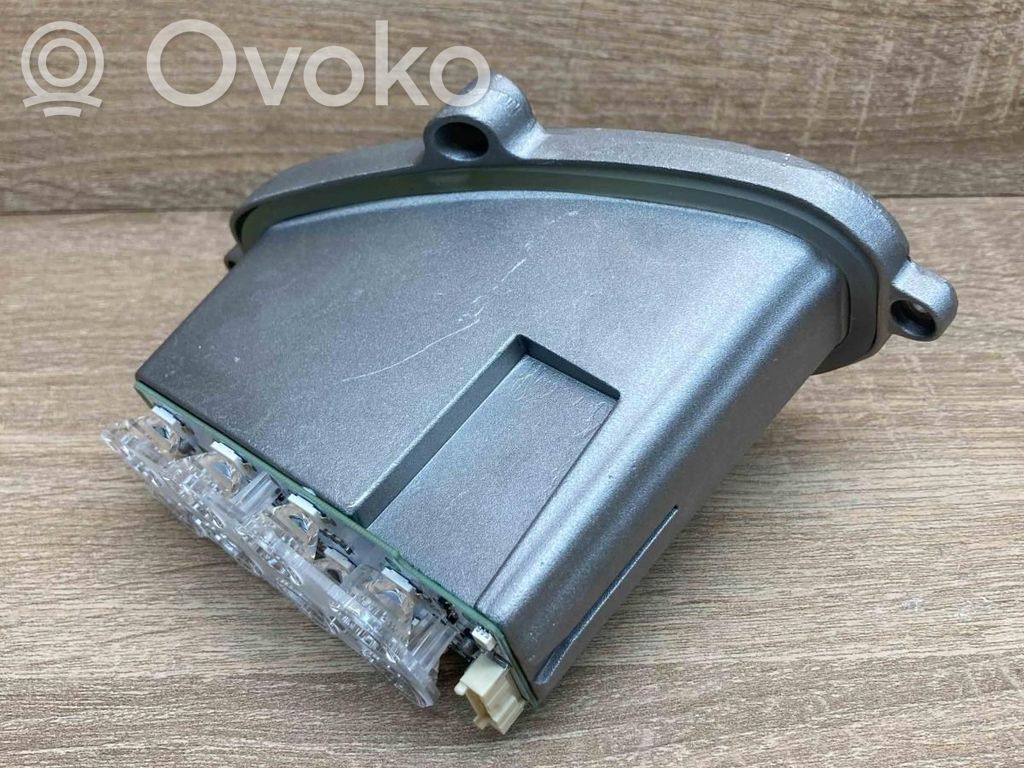 Moduł sterujący statecznikiem LED   63117339058,7339058,RIGHTSIDE