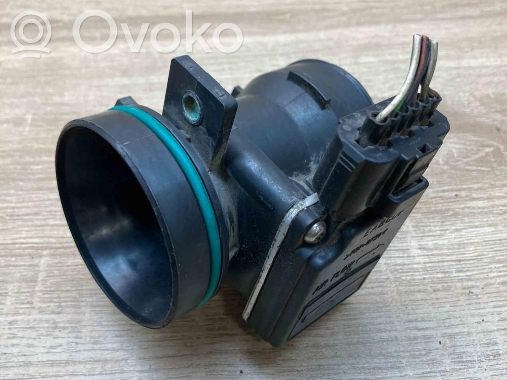 Caudalímetro de flujo del aire   98AB12B579DA,XS4F12B624AB