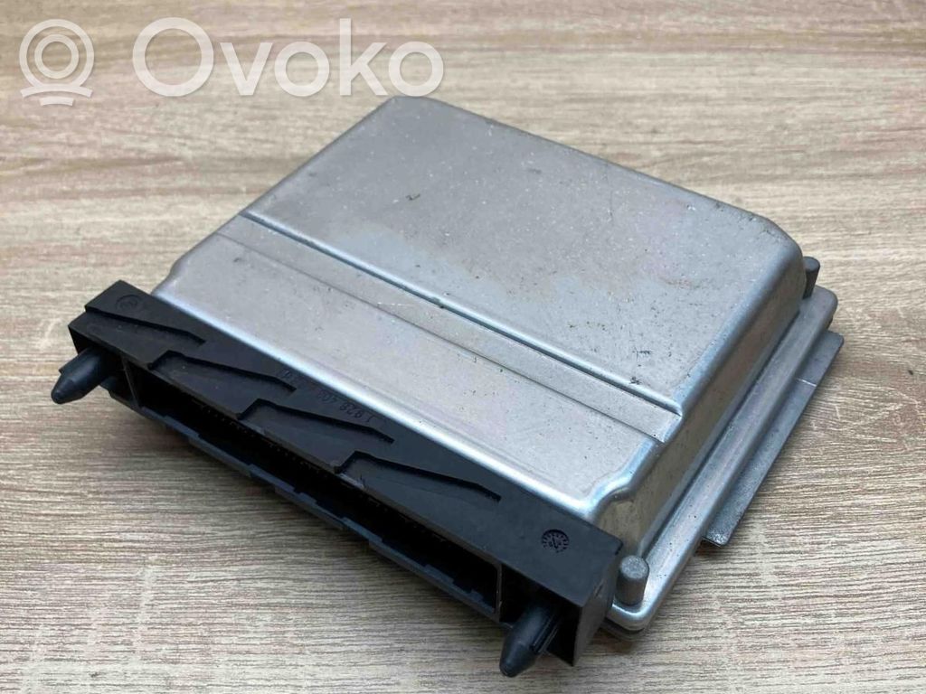 Engine control unit/module ECU   09496667A,0281001776,H92
