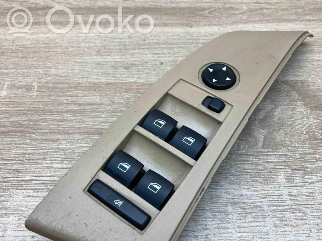 BMW 5 E60 E61 Electric window control switch 