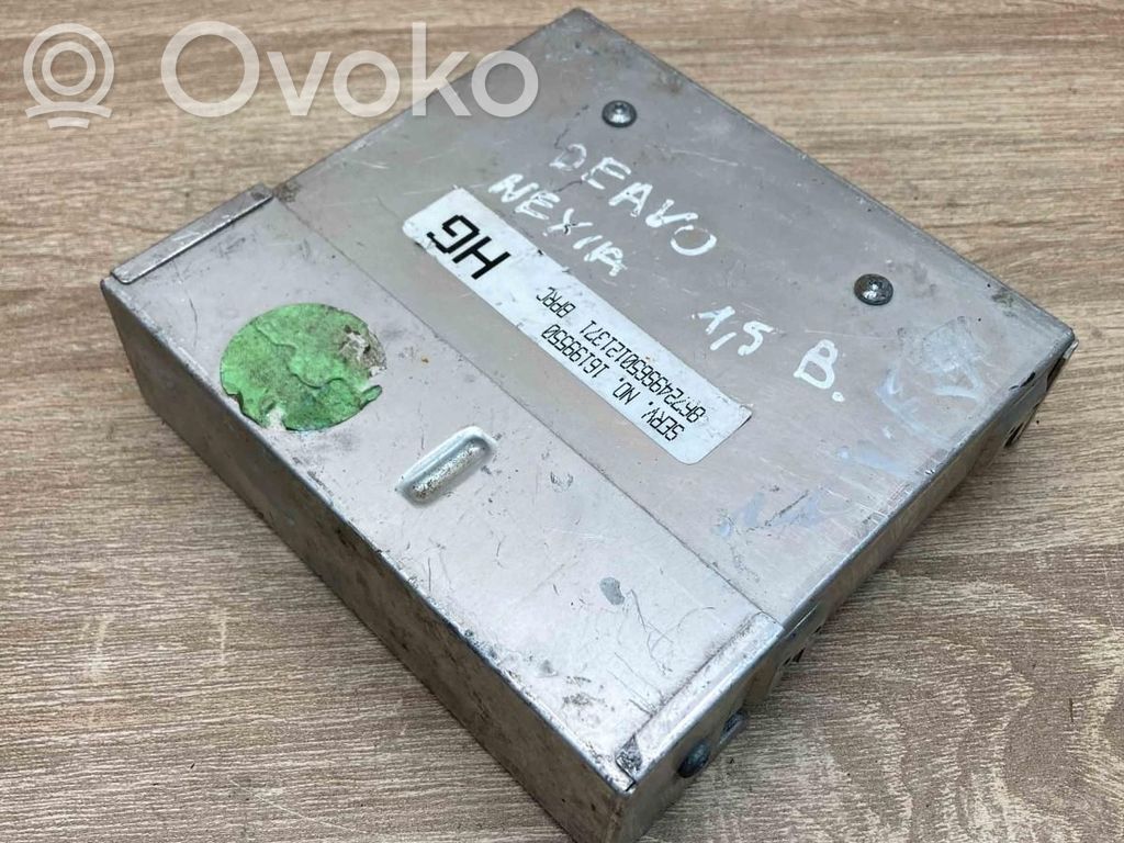 Daewoo Nexia Centralina/modulo motore ECU 