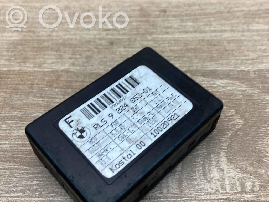 BMW X1 E84 Sensore pioggia 