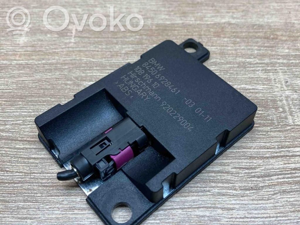 BMW 5 E60 E61 Amplificator antenă aeriană 