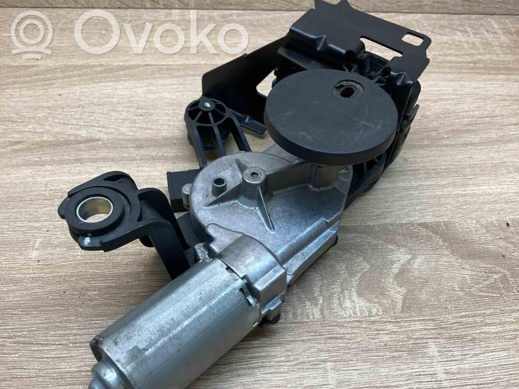 BMW 5 E60 E61 Motor ștergător lunetă 