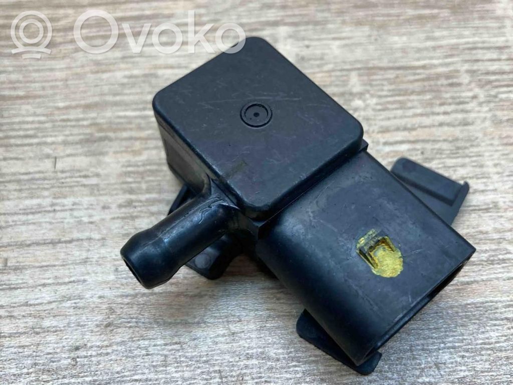 BMW 3 E90 E91 Senzor presiune gaze evacuare 