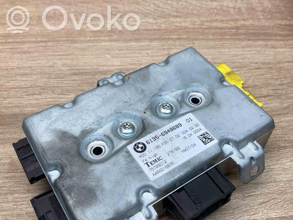 BMW 5 E60 E61 Centralina/modulo portiere