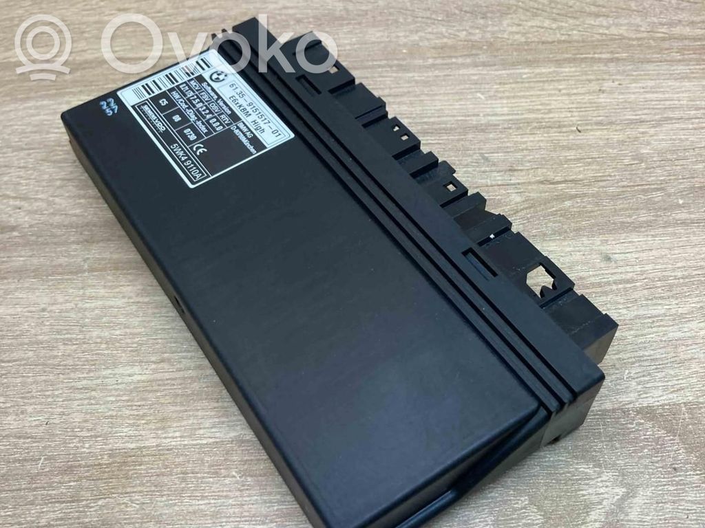 Mukavuusmoduuli   9151517,5WK49110A