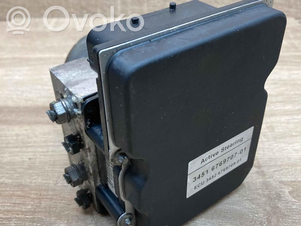 Bomba de ABS   6769707,6758743,USED