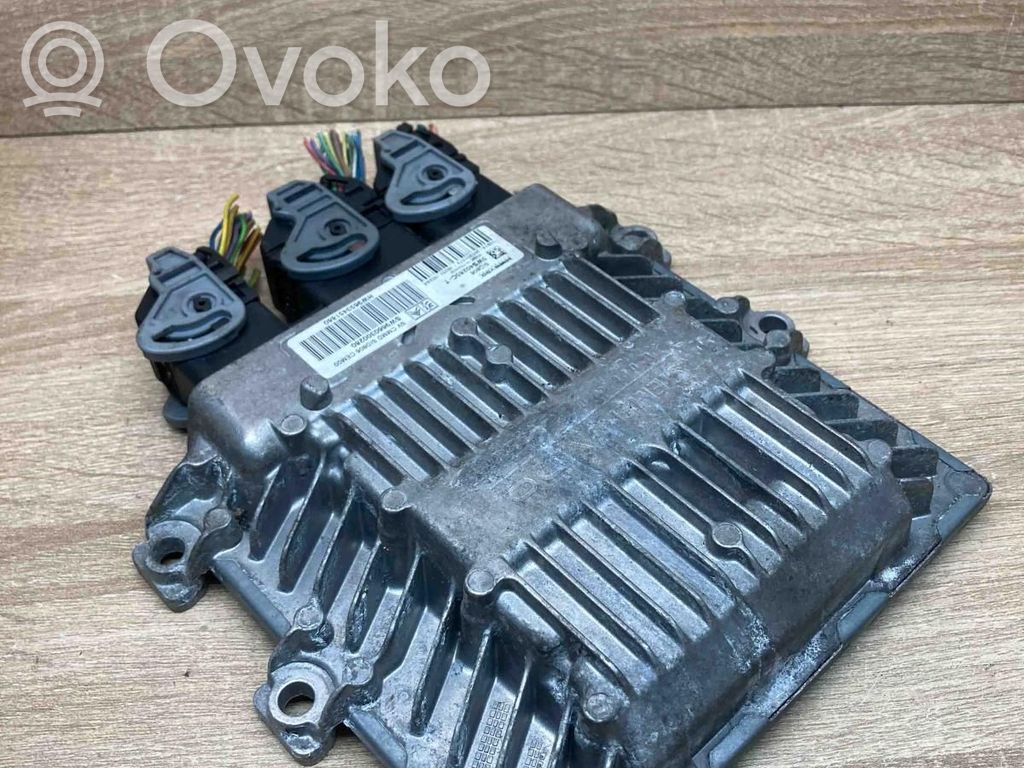 Citroen C3 Unitate control motor/modul ECU 