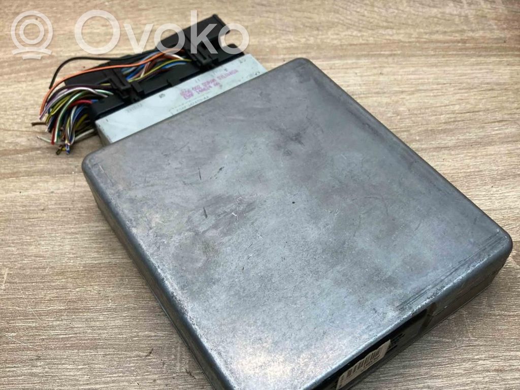Engine control unit/module ECU   2S4A12A650UB,PDB1