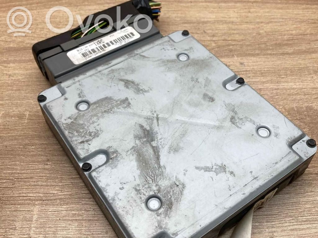 Ford Focus Galios (ECU) modulis 