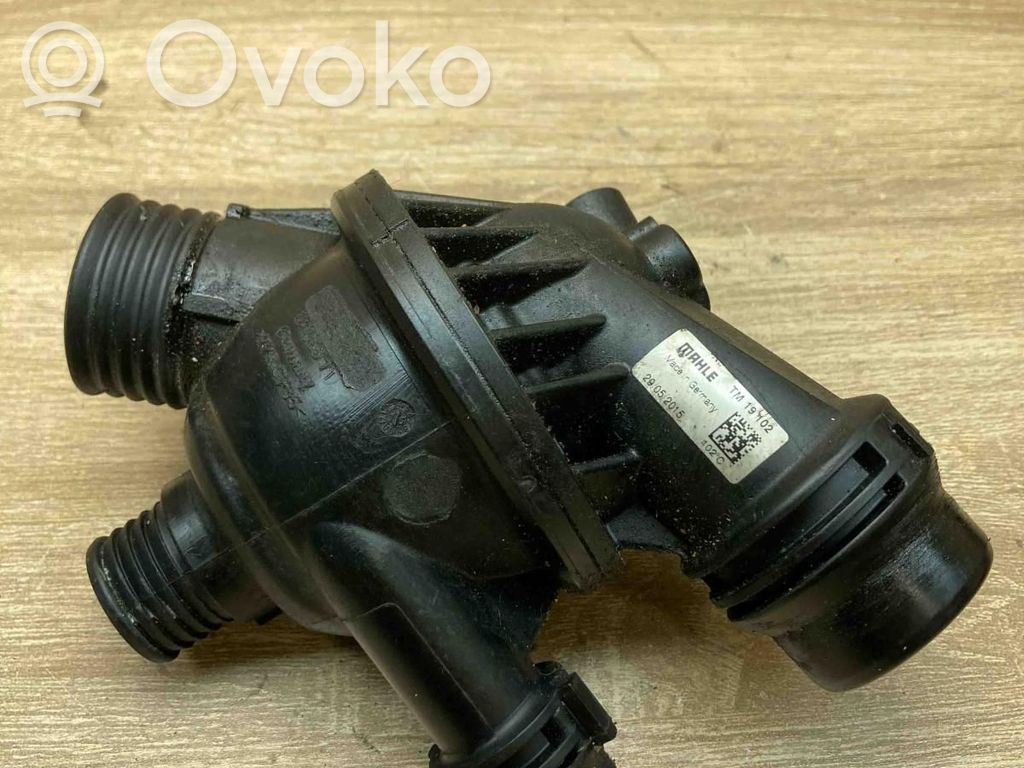 BMW 3 E90 E91 Termostatas/ termostato korpusas 