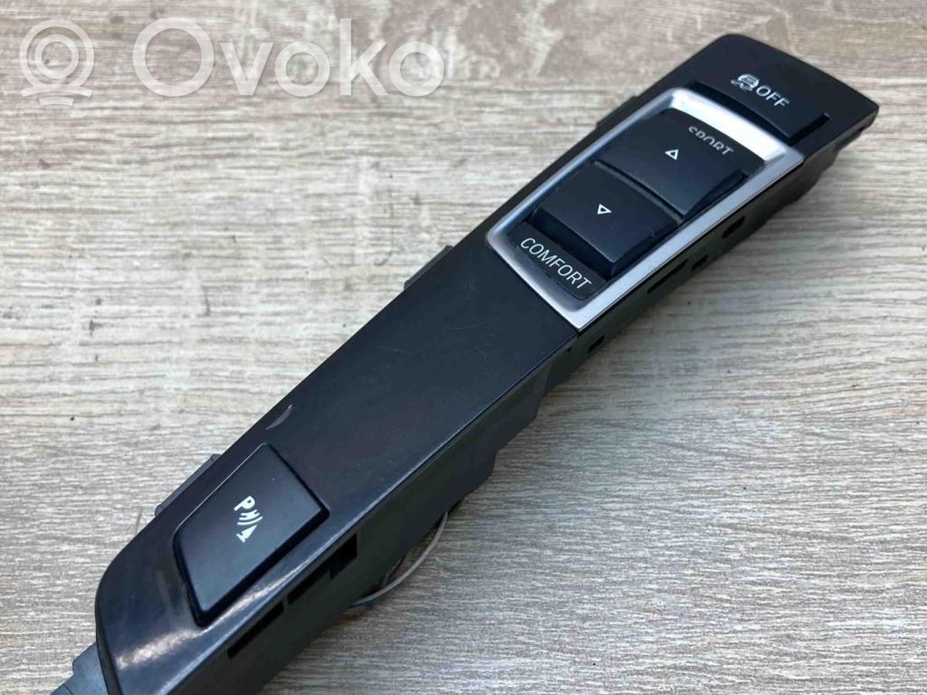 BMW 7 F01 F02 F03 F04 Altri interruttori/pulsanti/cambi 