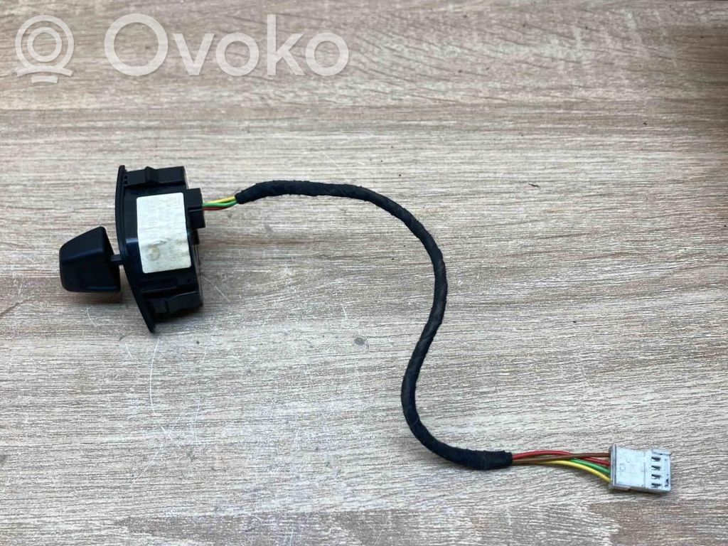 BMW 5 F10 F11 Interruttore di regolazione del volante 