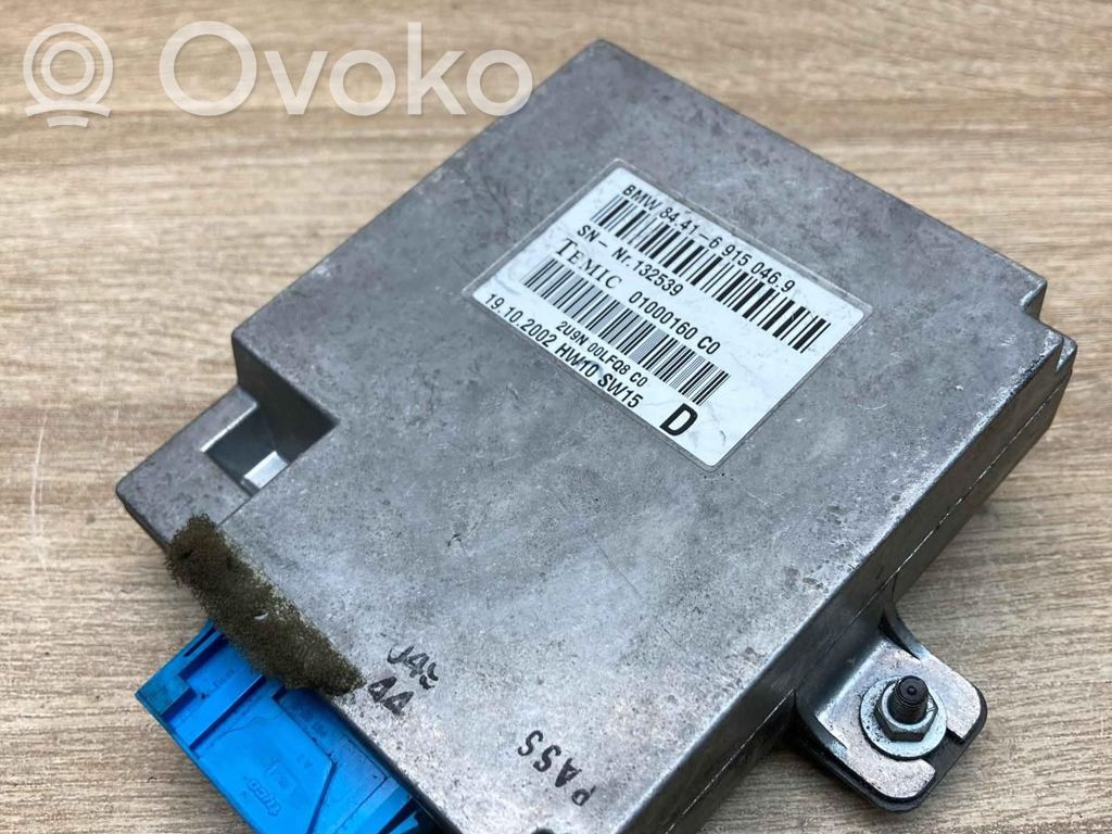 BMW X3 E83 Alte unități/module de control 