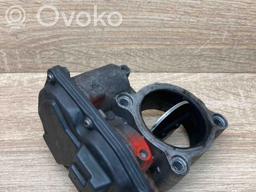 BMW 5 F10 F11 Valvola a farfalla 