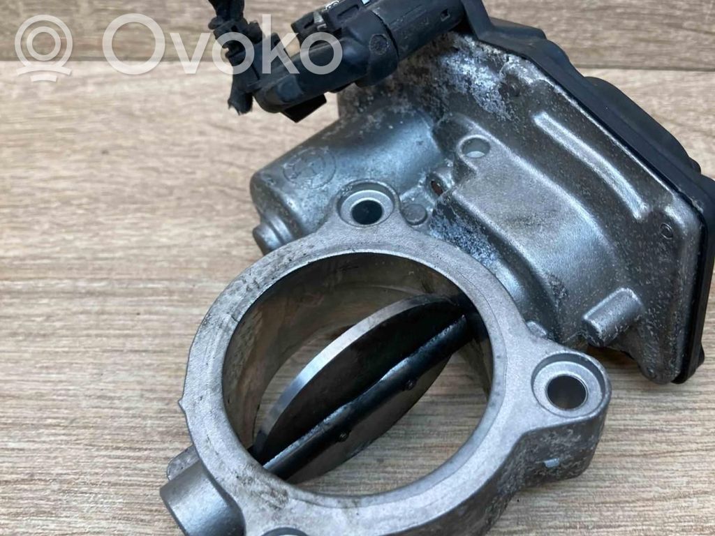 BMW X5 F15 Valvola a farfalla 