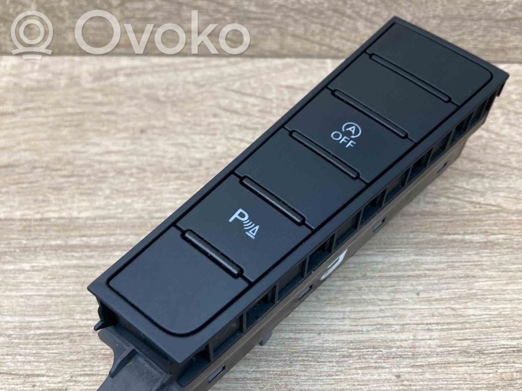 Volkswagen PASSAT B7 Comutator senzor parcare (PDC) 