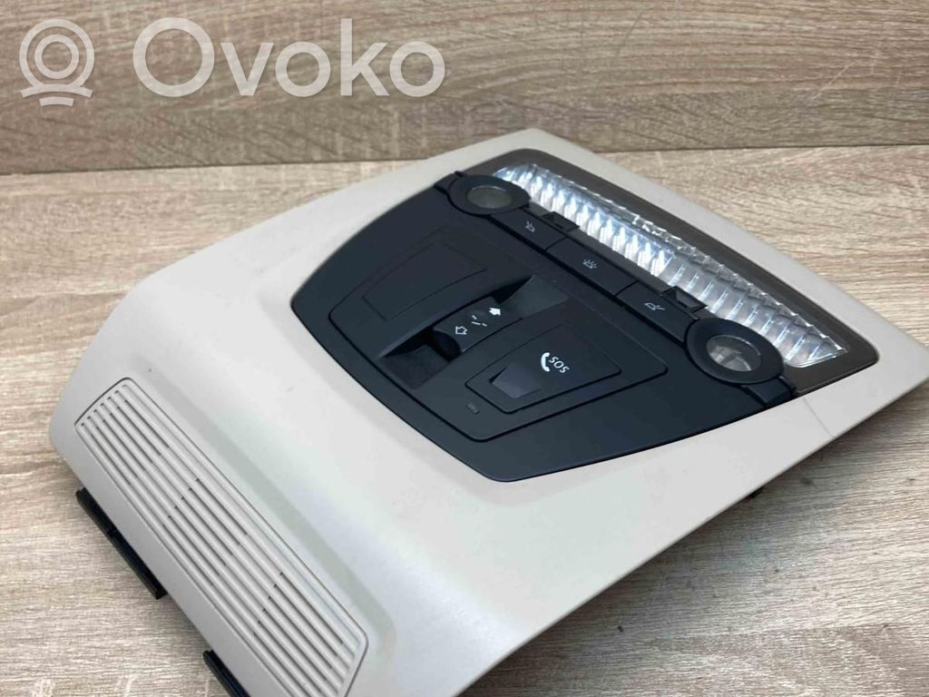 Światło fotela przedniego   C889636,1111615000