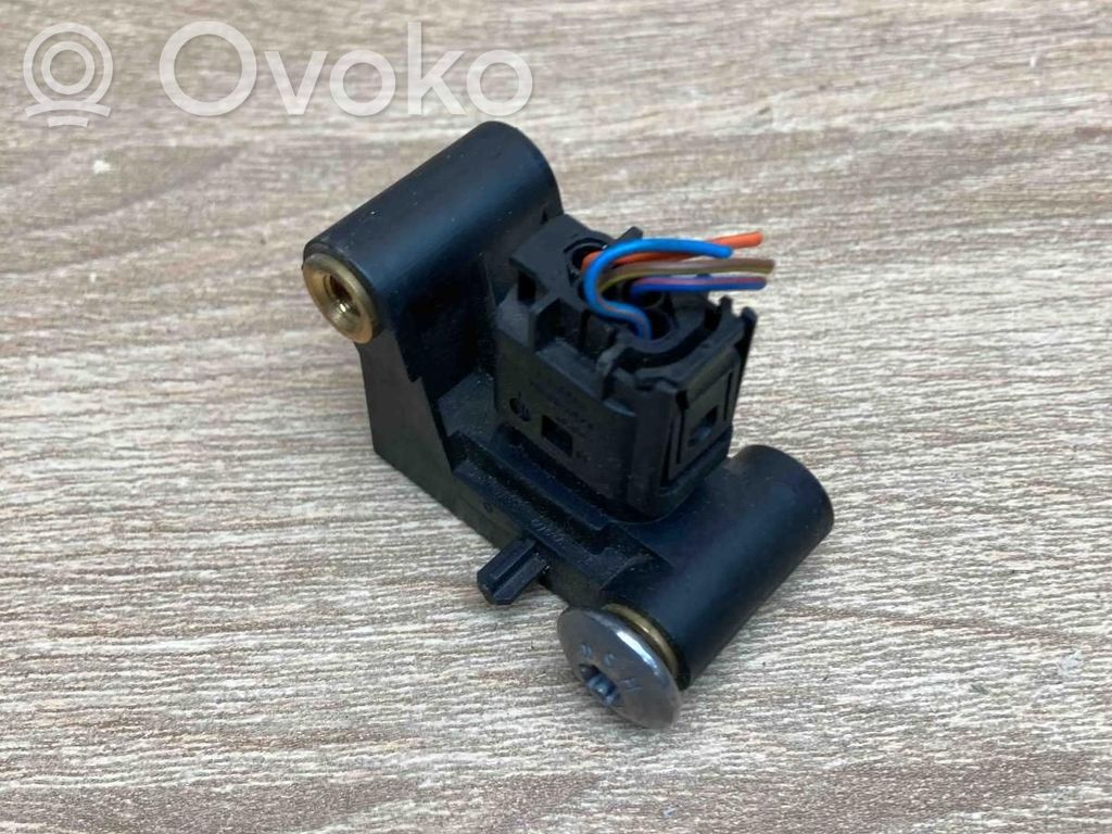 Sensor impacto/accidente para activar Airbag   6977398,WITHPLUG