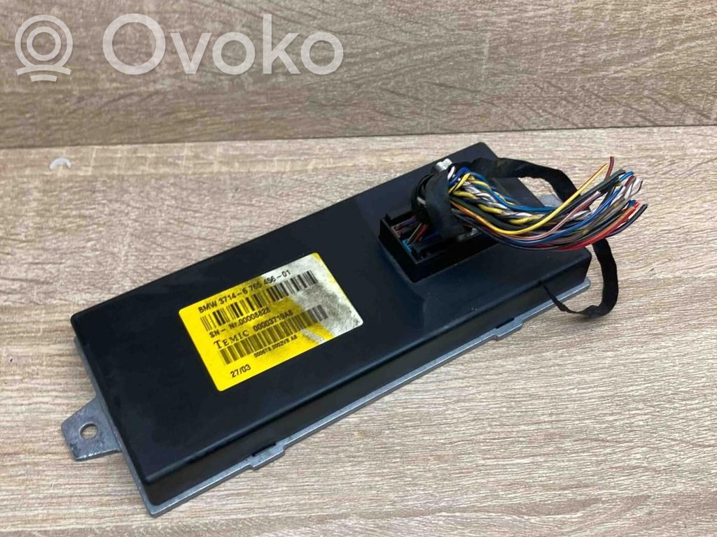 Active stabilizer control unit   6765456,WITHPLUG