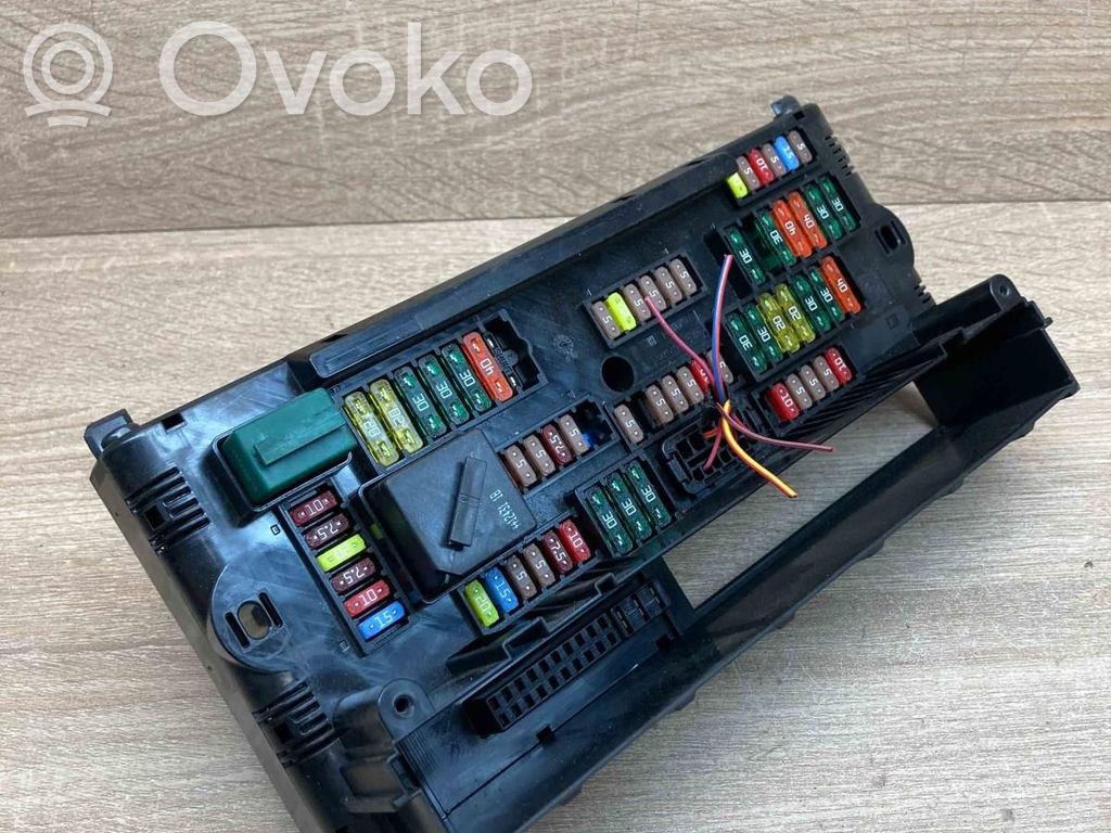 BMW 5 F10 F11 Modul siguranțe 