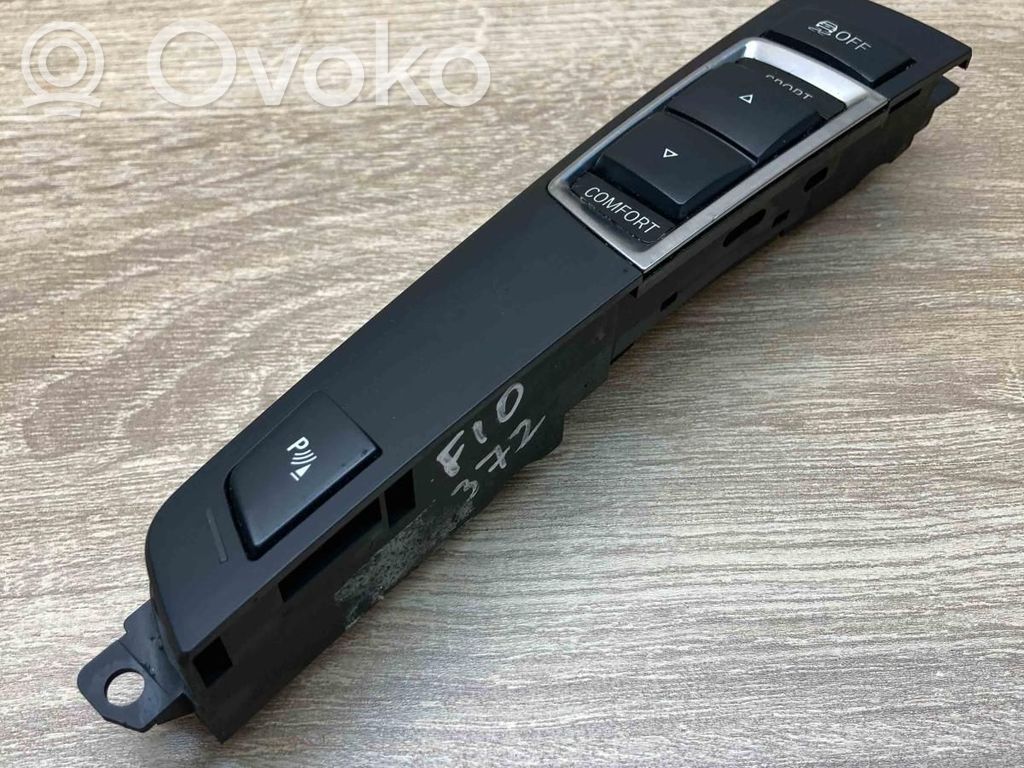 BMW 5 F10 F11 Kit interrupteurs