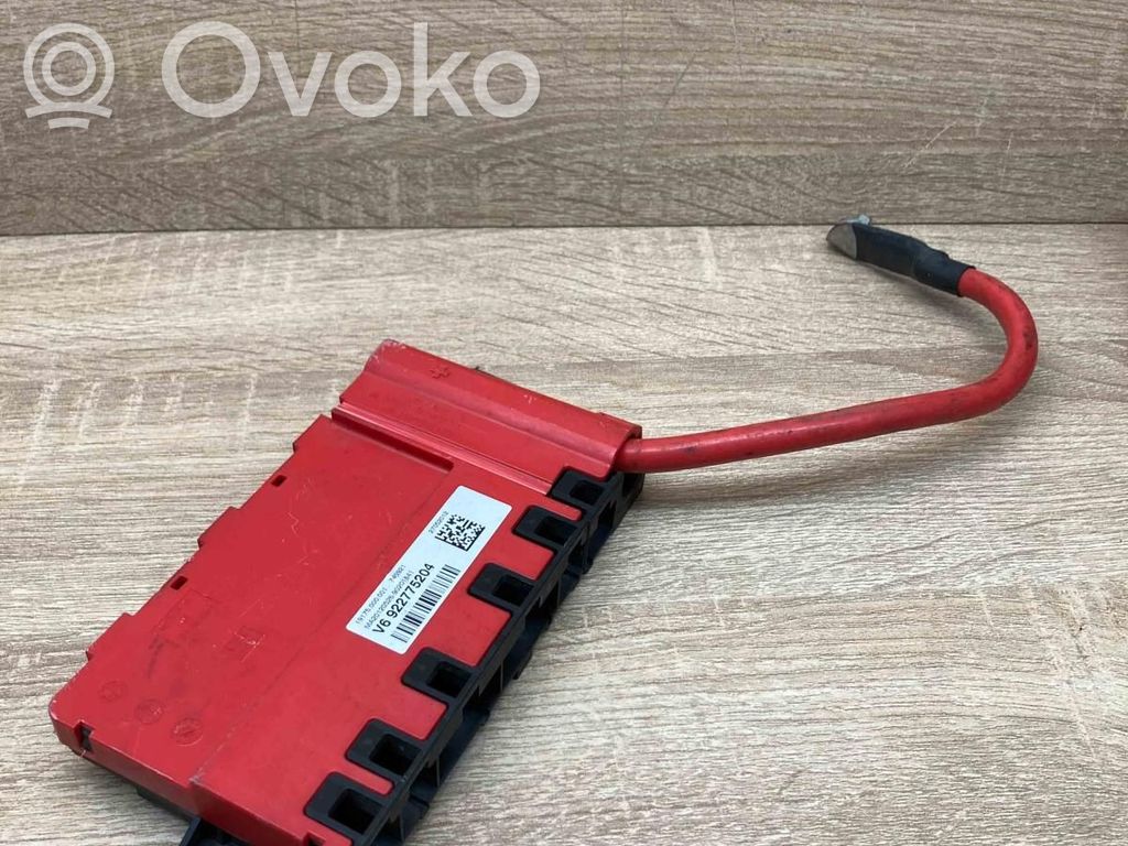BMW 3 F30 F35 F31 Akun ohjainlaite 