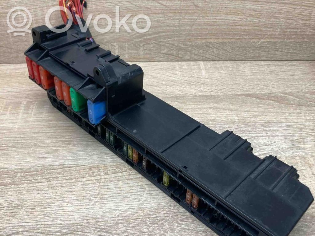 BMW 5 E60 E61 Modulo fusibile