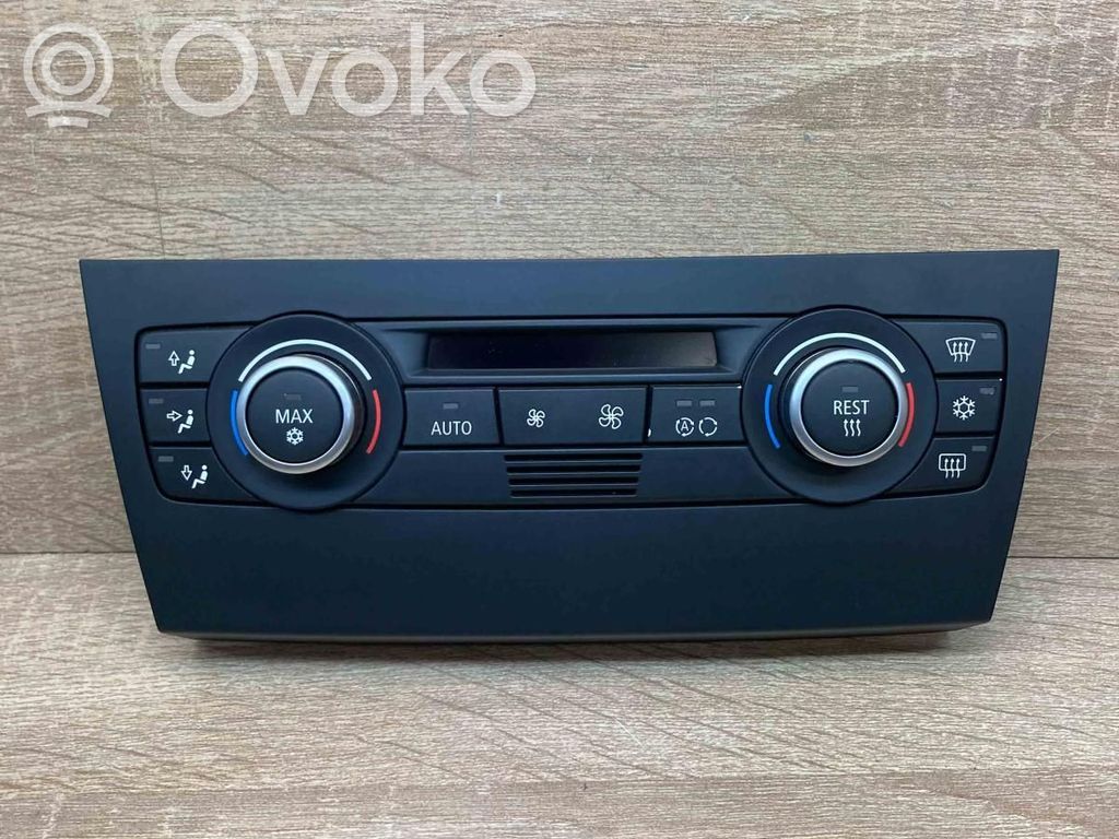 BMW 3 E90 E91 Centralina del climatizzatore 