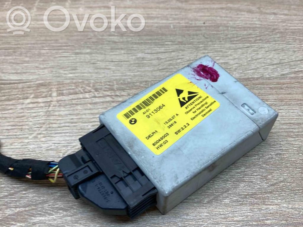 Center console control module   9113064,28818,WITHPLUG