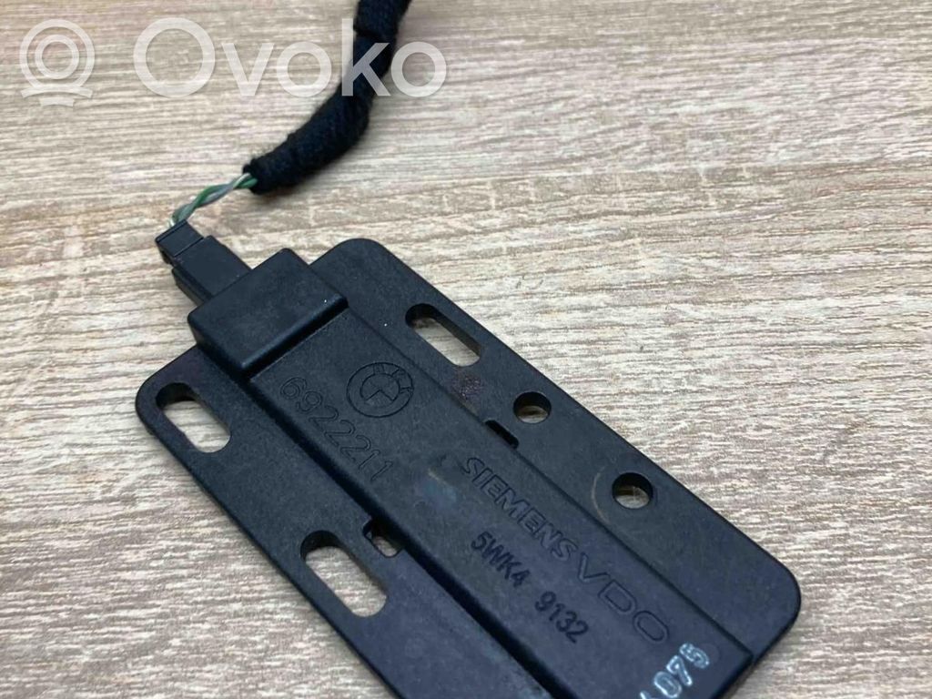 BMW 5 E60 E61 Centralina antenna 