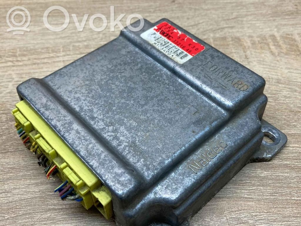 Mazda MPV Airbag control unit/module 