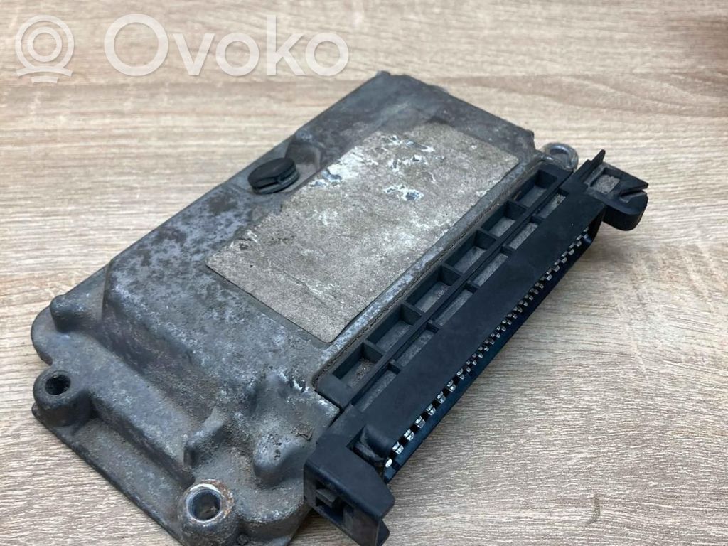 Peugeot 206 Engine control unit/module ECU 