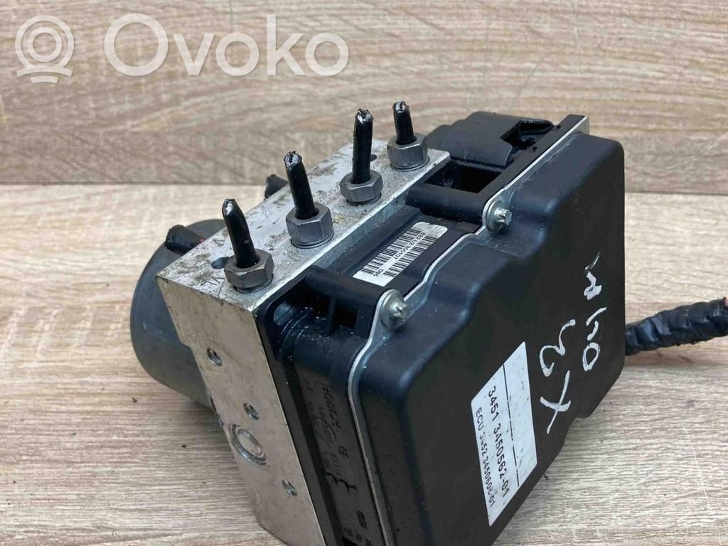 Bomba de ABS   3450562,3420395,WITHPLUG