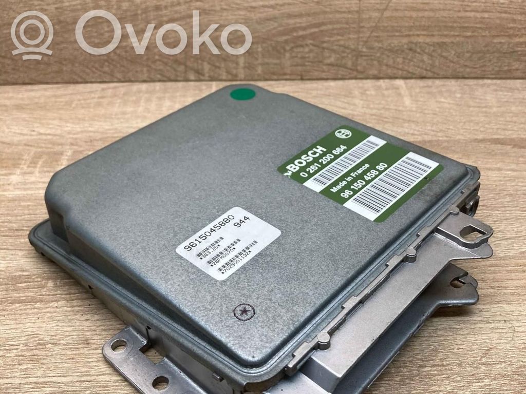 Peugeot 405 Unitate control motor/modul ECU 