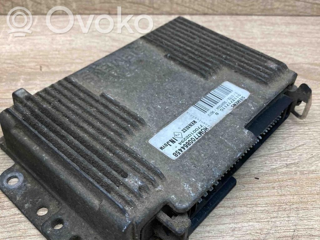 Renault Laguna I Engine control unit/module ECU 