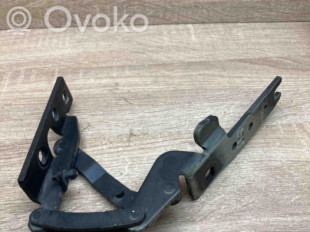 BMW 7 E65 E66 Cerniere del vano motore/cofano 