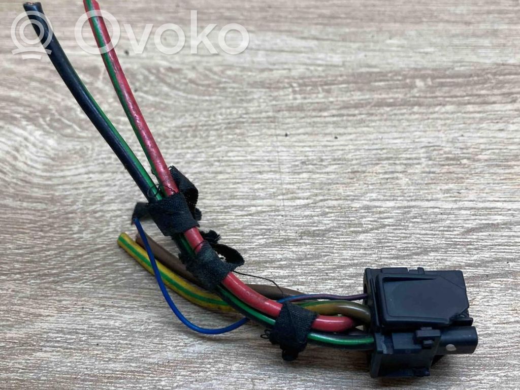 BMW X5 E53 Wiązka świec 
