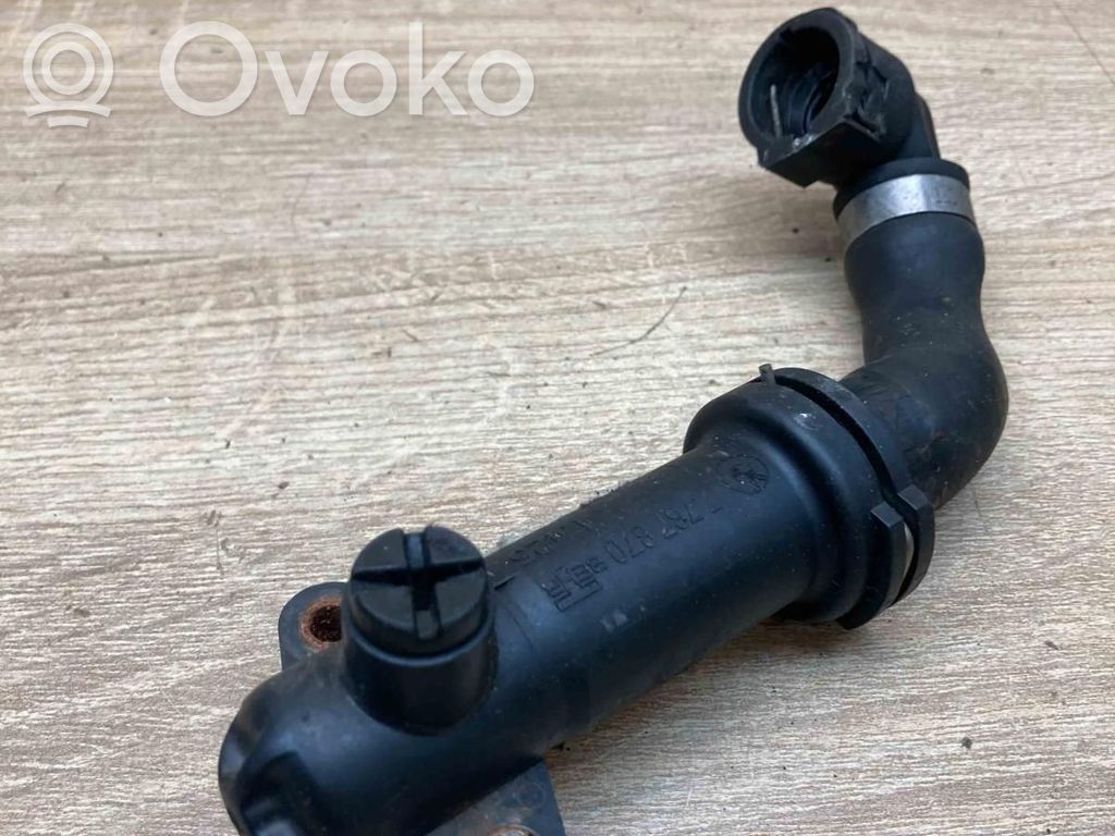 BMW 3 E46 Conductă/furtun lichid de răcire motor 