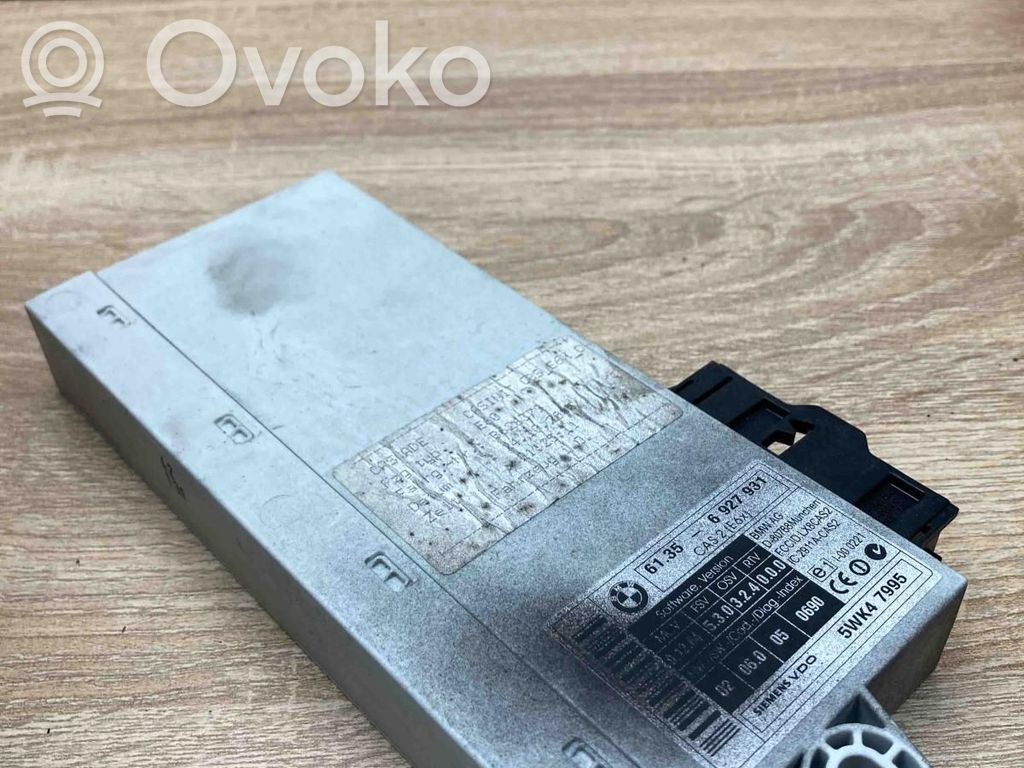 Alarm control unit/module   6927931,5WK47995